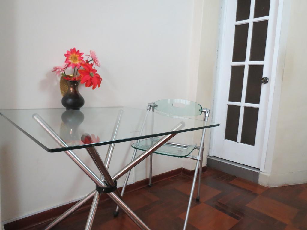 Residencial El Sol De Los Pinos Bed & Breakfast Trujillo Eksteriør bilde