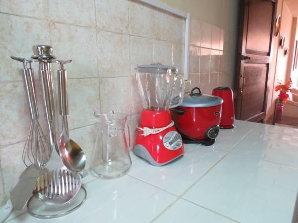 Residencial El Sol De Los Pinos Bed & Breakfast Trujillo Eksteriør bilde
