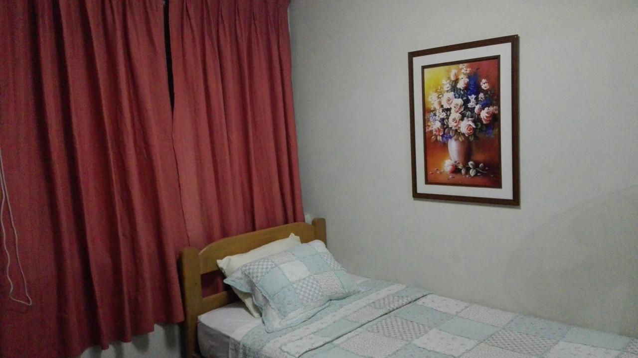 Residencial El Sol De Los Pinos Bed & Breakfast Trujillo Eksteriør bilde