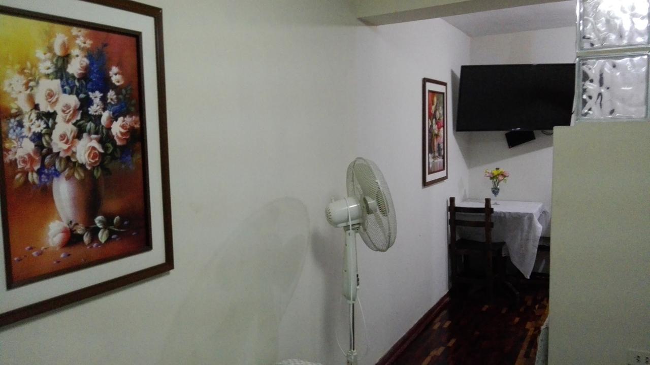 Residencial El Sol De Los Pinos Bed & Breakfast Trujillo Eksteriør bilde