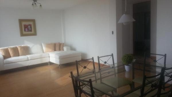 Residencial El Sol De Los Pinos Bed & Breakfast Trujillo Eksteriør bilde