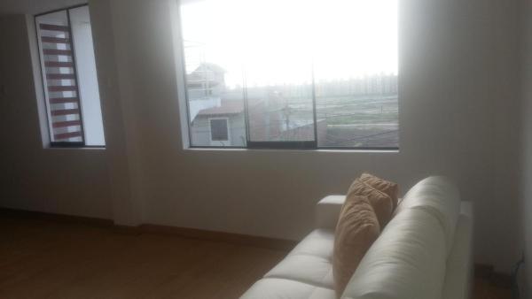 Residencial El Sol De Los Pinos Bed & Breakfast Trujillo Eksteriør bilde