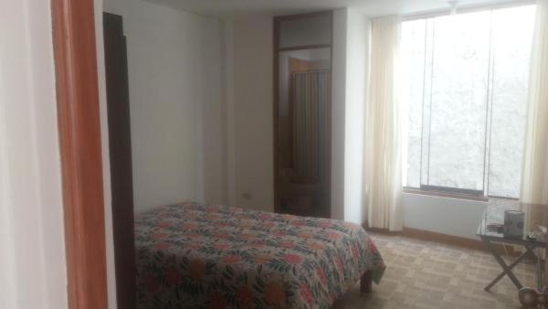 Residencial El Sol De Los Pinos Bed & Breakfast Trujillo Eksteriør bilde
