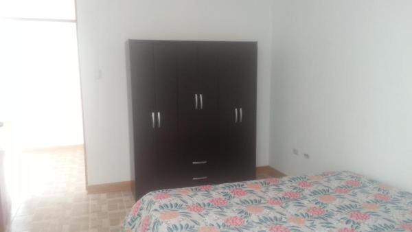 Residencial El Sol De Los Pinos Bed & Breakfast Trujillo Eksteriør bilde